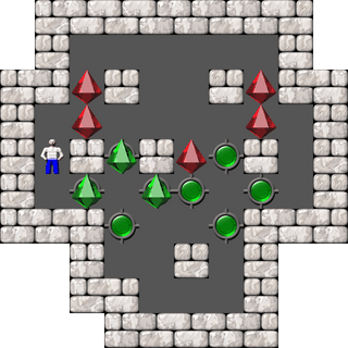 Уровень 48 — Kevin 20